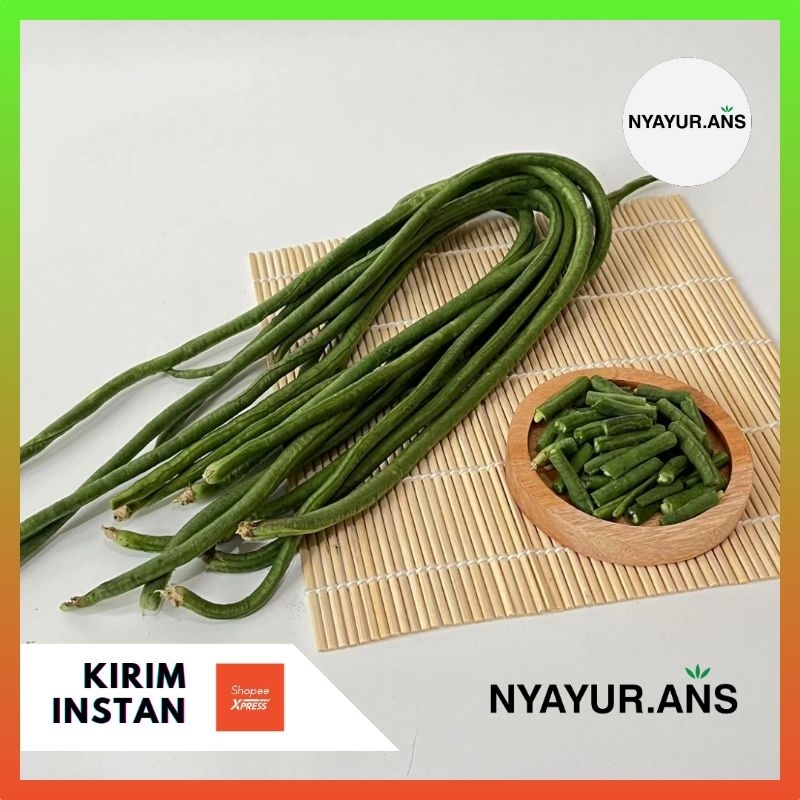 

Kacang panjang Premium - Nyanyur.ans