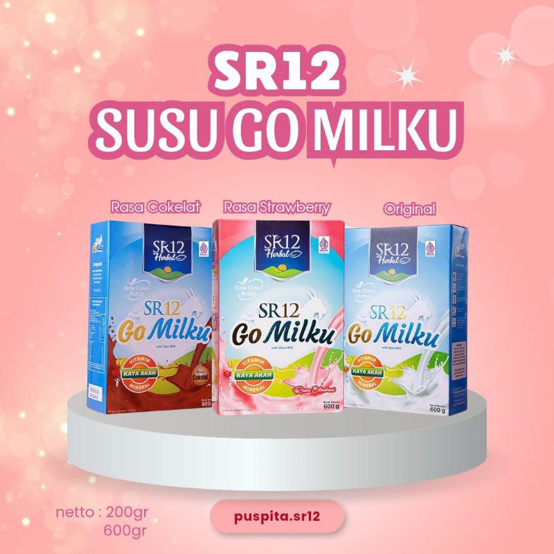 

SR12 Susu Gomilku / Susu Kambing Etawa / Susu kesehatan / susu menaikan berat badan / susu banyak manfaat