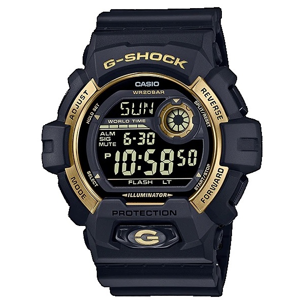 Jam Tangan Pria Casio G-Shock Original G-8900GB-1