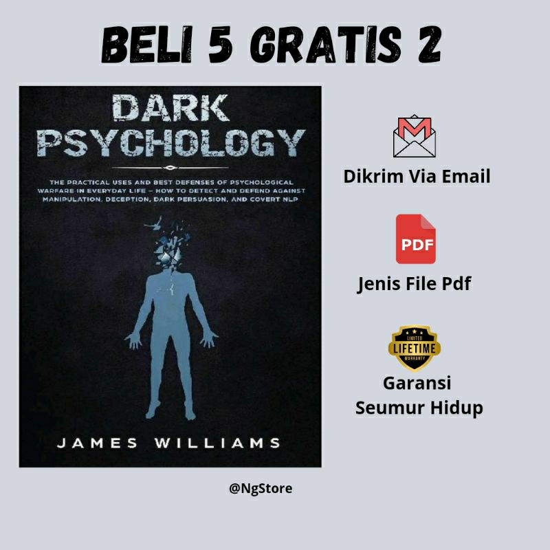 

[ ID383 ] - Dark Spychology