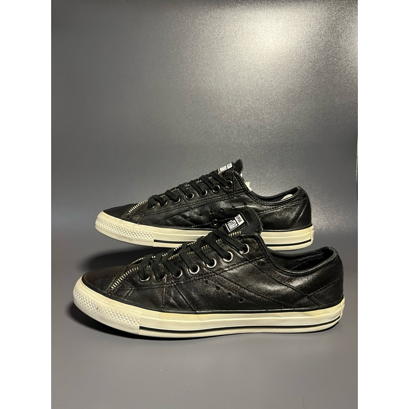 converse moto jacket