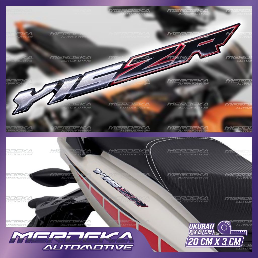 emblem timbul yamaha y15zr mx king | emblem y15zr jupiter mx