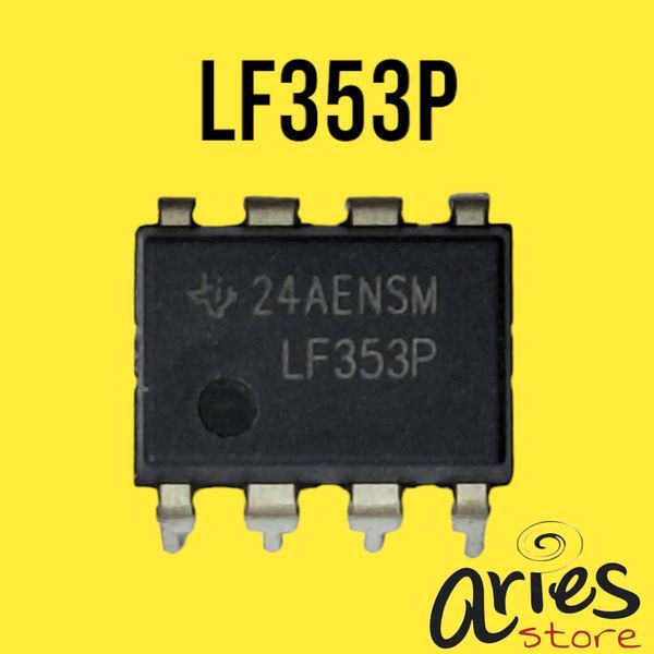 IC LF353 ORIGINAL IC LF 353