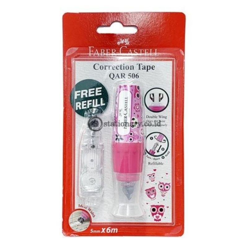 

Faber Castell Correction Tape