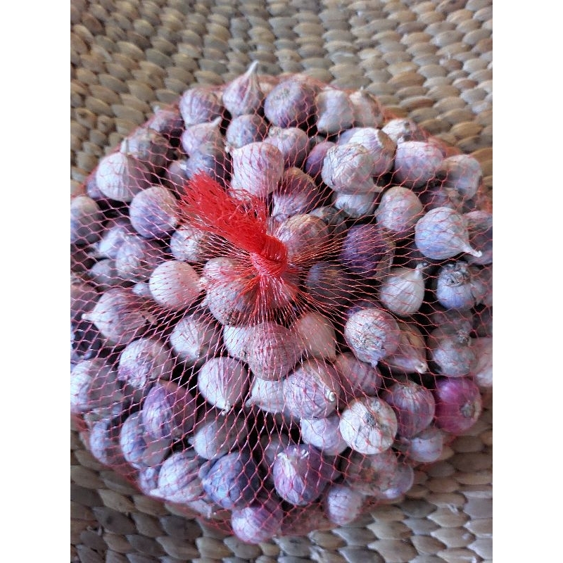 

Bawang putih tunggal / Bawang lanang 200 gr