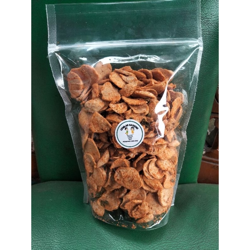 

Basreng Balado Pedas