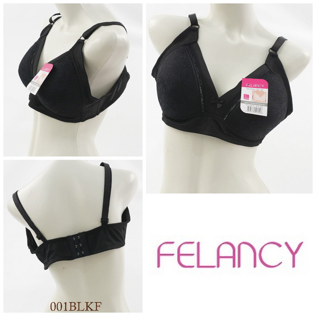 BRA /PAKAIAN DALAM WANITA FELANCY SIZE 38C 42C 44C BUSA TIPIS FULL CUP / PAKAIAN DALAM BEST SELLER 0