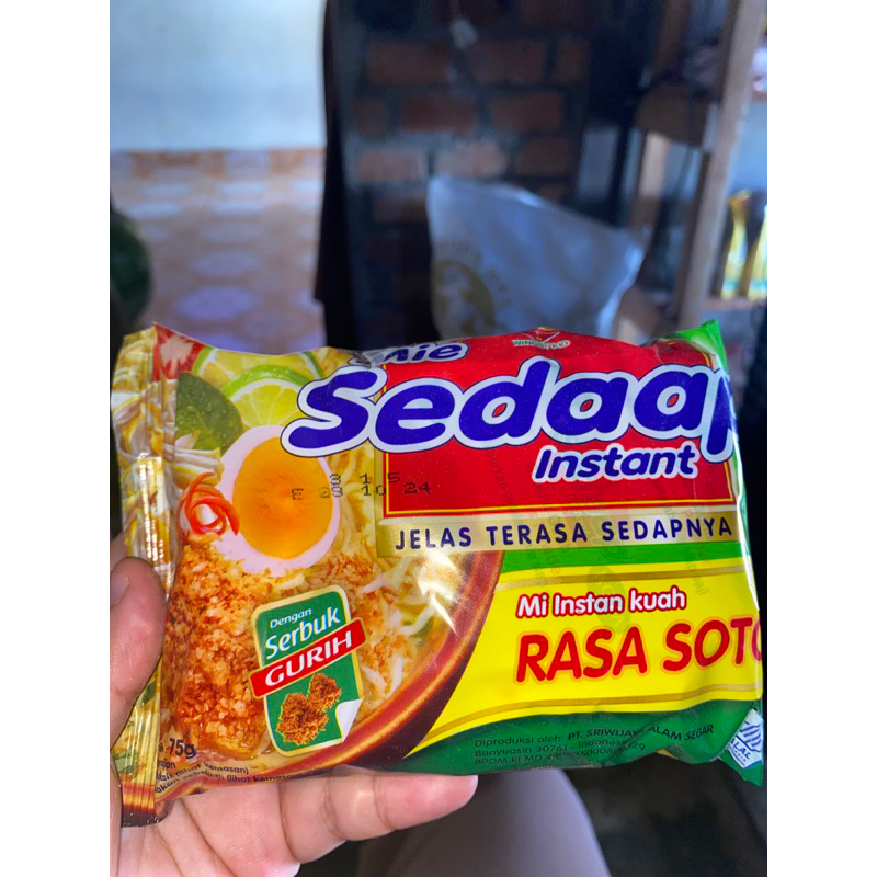 

mie sedaap soto
