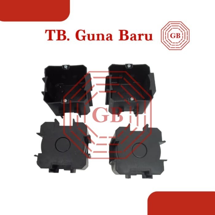 Inbow Dus Panasonic IB DUS, inbow dus/ mangkokan saklar, embodus, inbodus setara panasonic