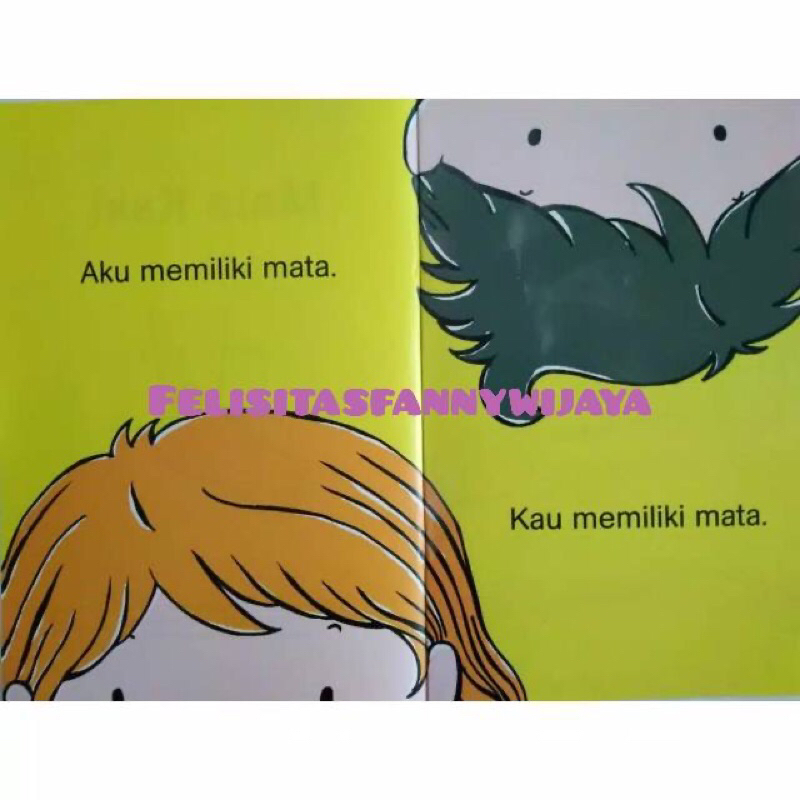 

RB Seri 1 Buku Anak TK PAUD Belajar Membaca GafaBaca Gafa Baca Buku Cerita Anak