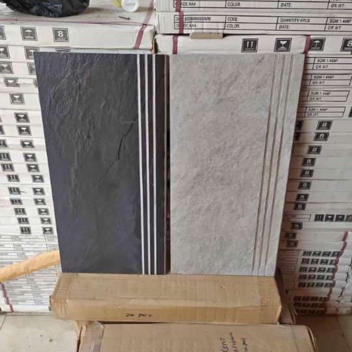 Granit Anak Tangga 30x60 20x60 Granite Keramik List Plint Tangga