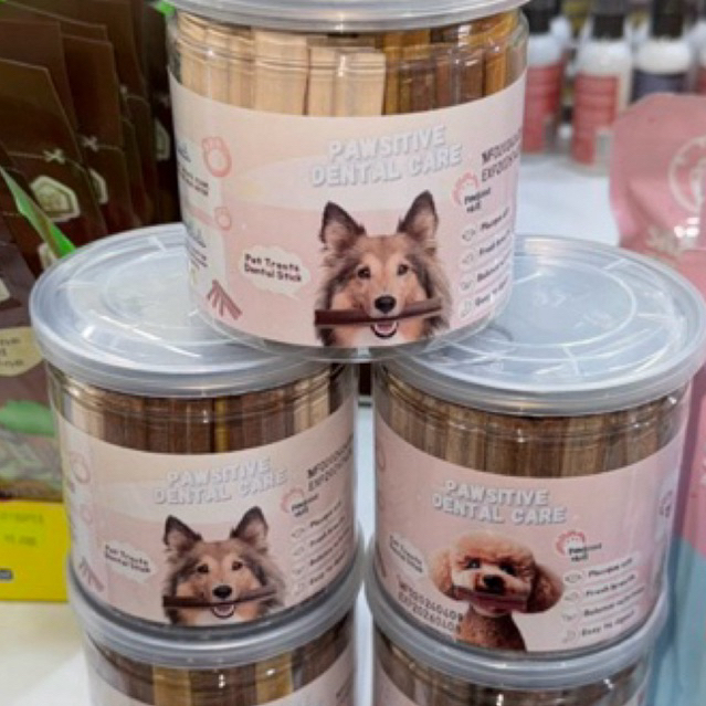 DENTAL STICK UNTUK ANJING