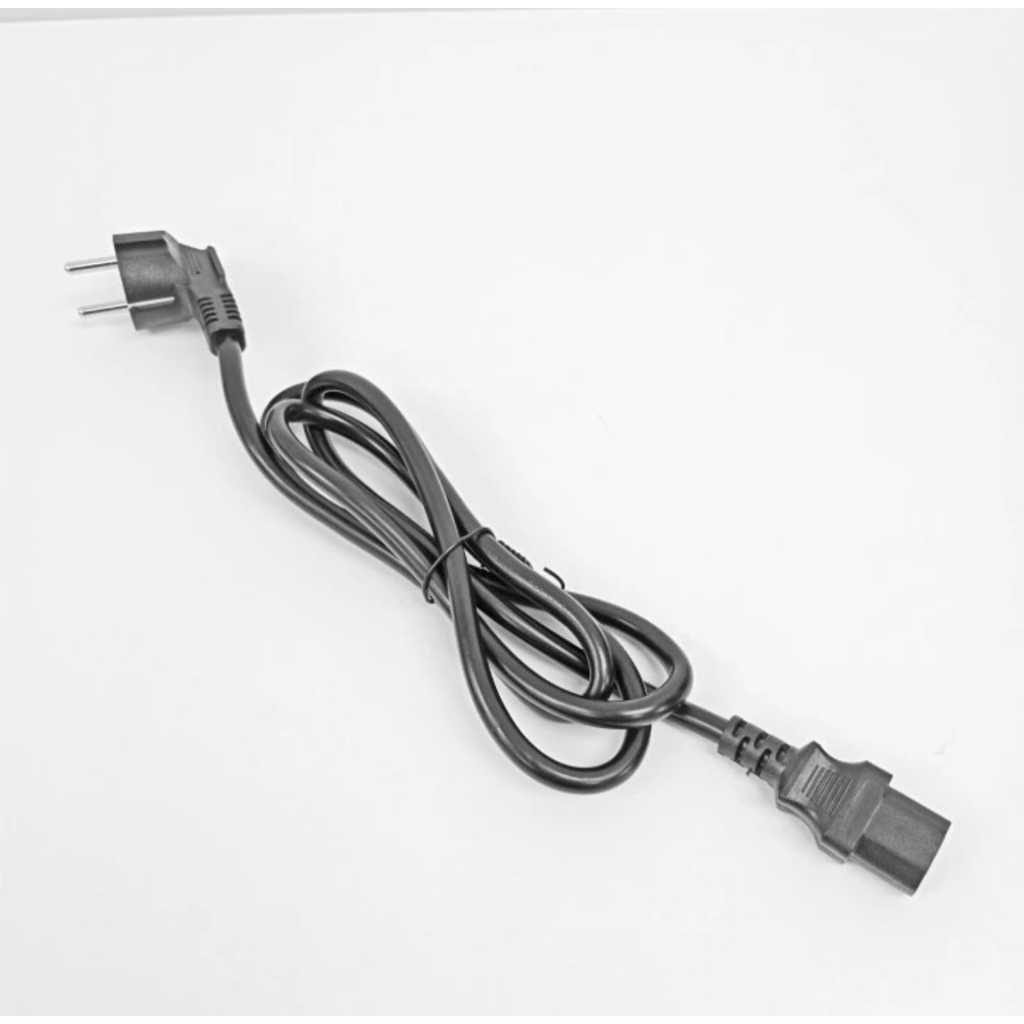 POWER CORD PANJANG KABEL 1,5M 3X0.75MM SUCOFINDO Standar SNI KABEL POWER For PC UPS PSU CPU