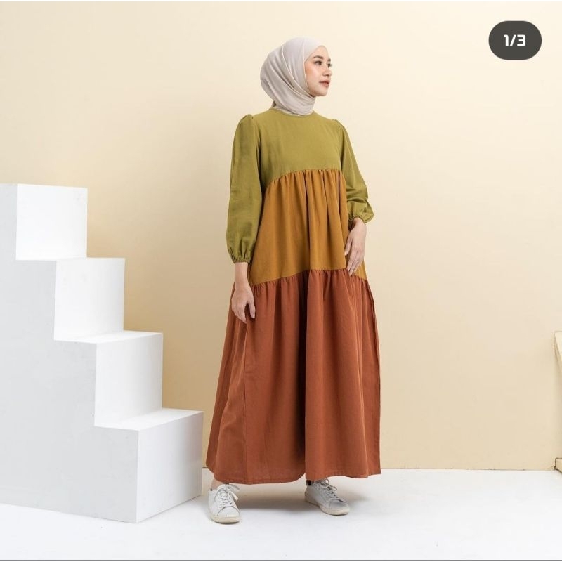 Preloved (PL) Aisha studio