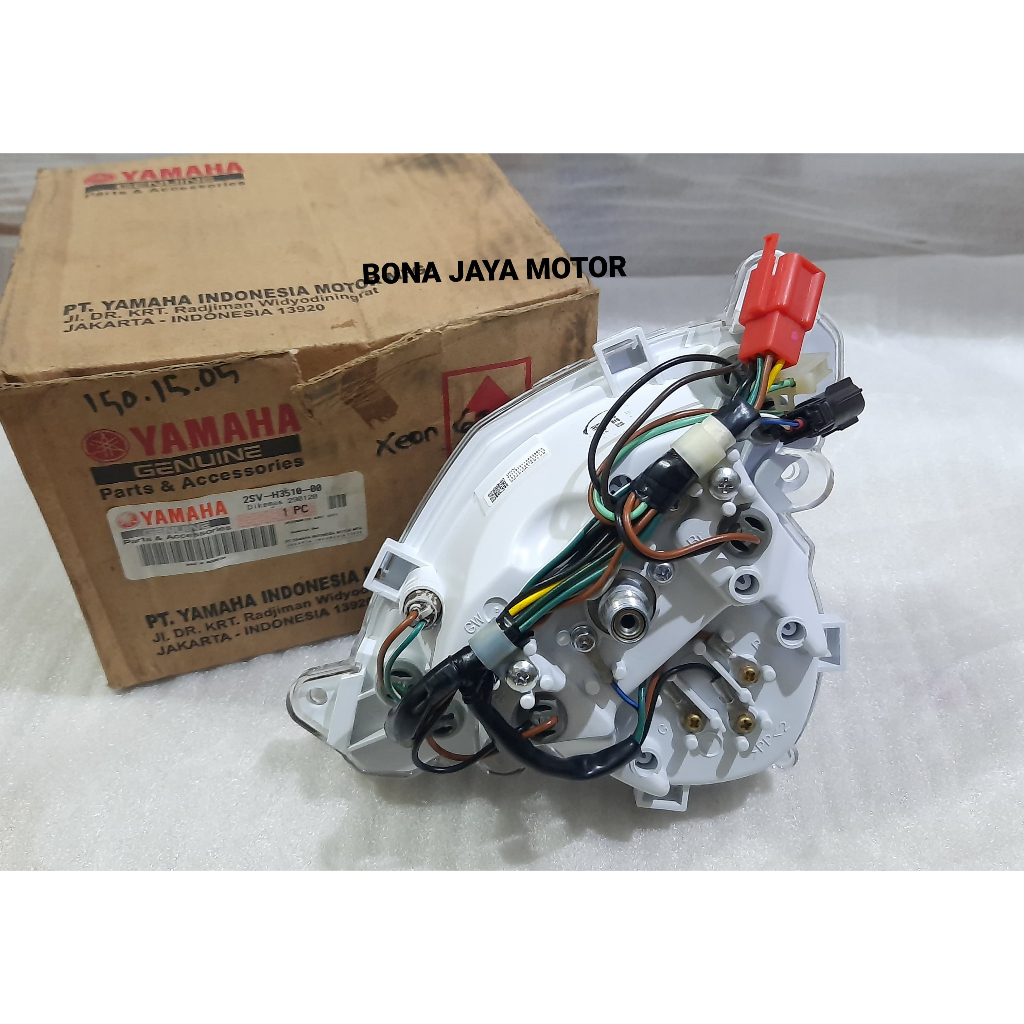 KILOMETER ASSY YAMAHA XEON GT 125 KODE 2SV-H3510-00
