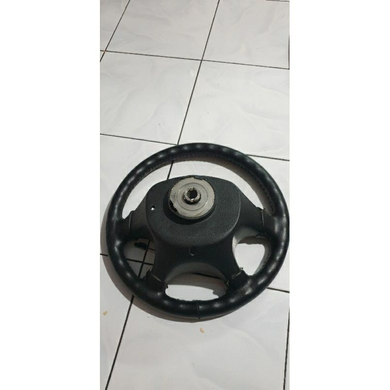 stir honda stream d17