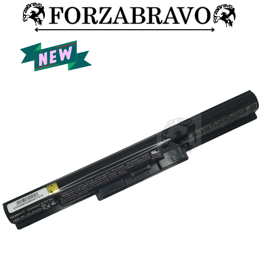 BATERAI LAPTOP ORIGINAL SONY VAIO SVF14 SVF15 SVF142A29W SVF142C29W SVF142C1WW BPS35