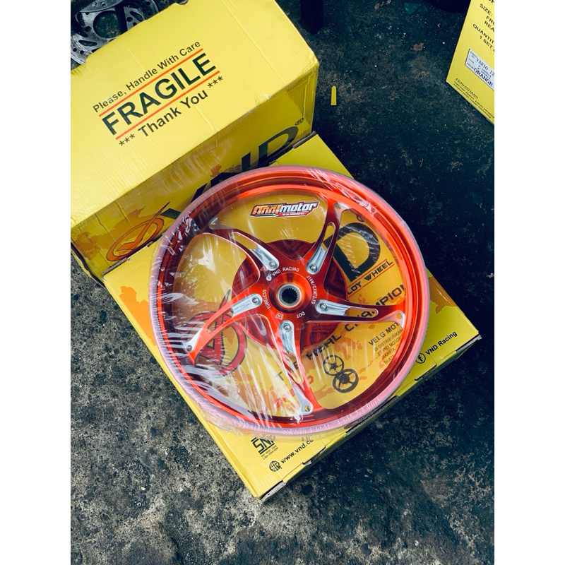 Velg VND New speed matic honda beat/scoopy/Genio