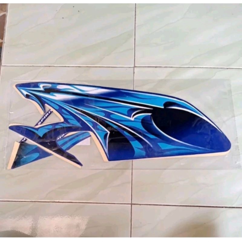 List Standart RX-KING 2006