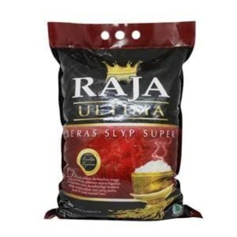 

Beras RAJA ultima premium 5kg