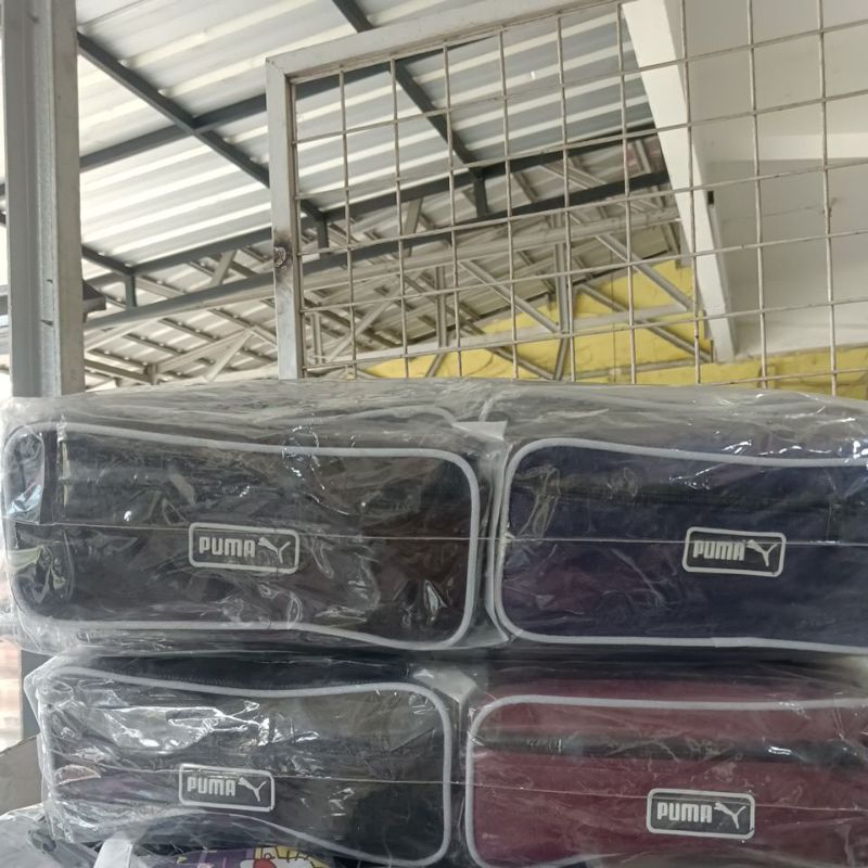 

kotak pensil 2 reselting aesthetic polos