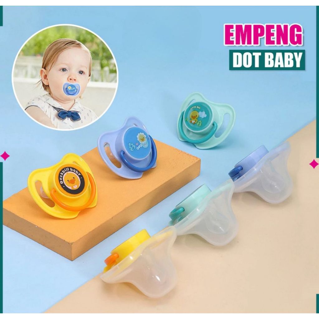 Empeng bayi/BAYI/Dot Bayi/Empeng Bayi Biasa/EMPENG DOT
