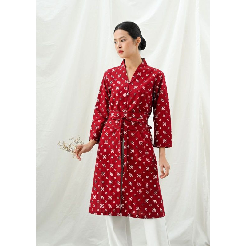 TUNIK BATIK BY YOGYAKARTA BUTIK