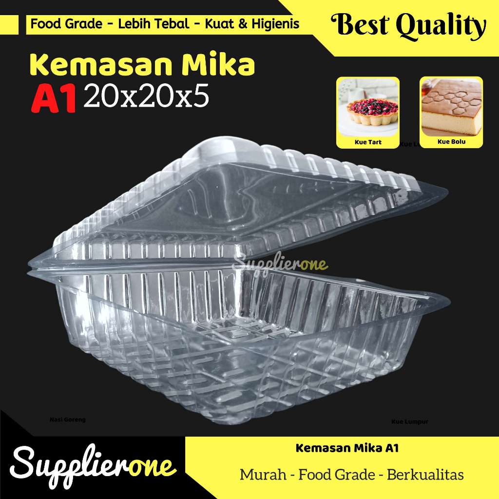 Mika Bolu A1 / Mika Jumbo / Mika Bolu Jumbo / Mika Bolu Kotak / Mika Bx01