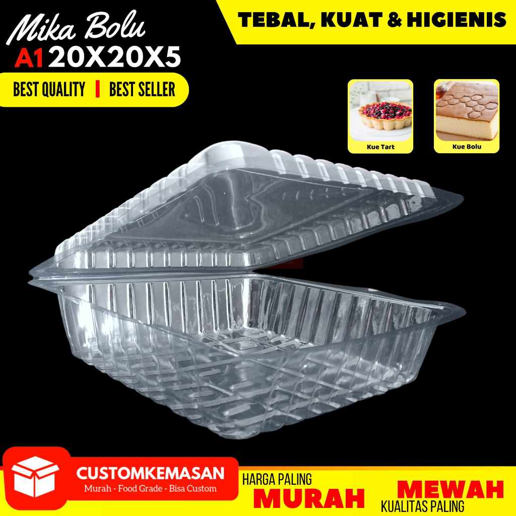 Mika Bolu A1 / Mika Jumbo / Mika Bolu Jumbo / Mika Bolu Kotak / Mika Bx01