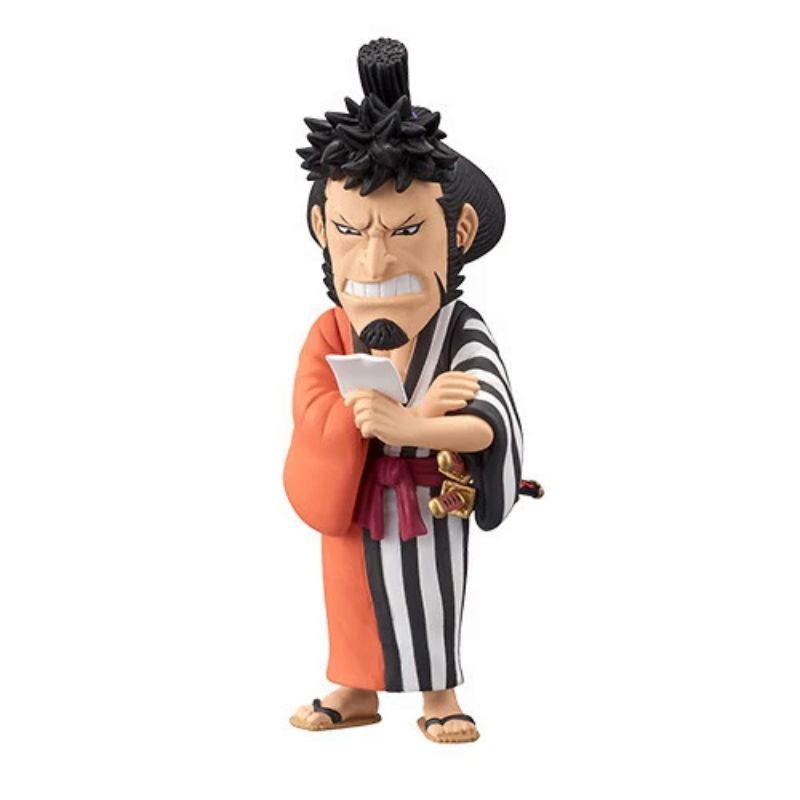 Original wcf kinemon wano one piece (Japver)