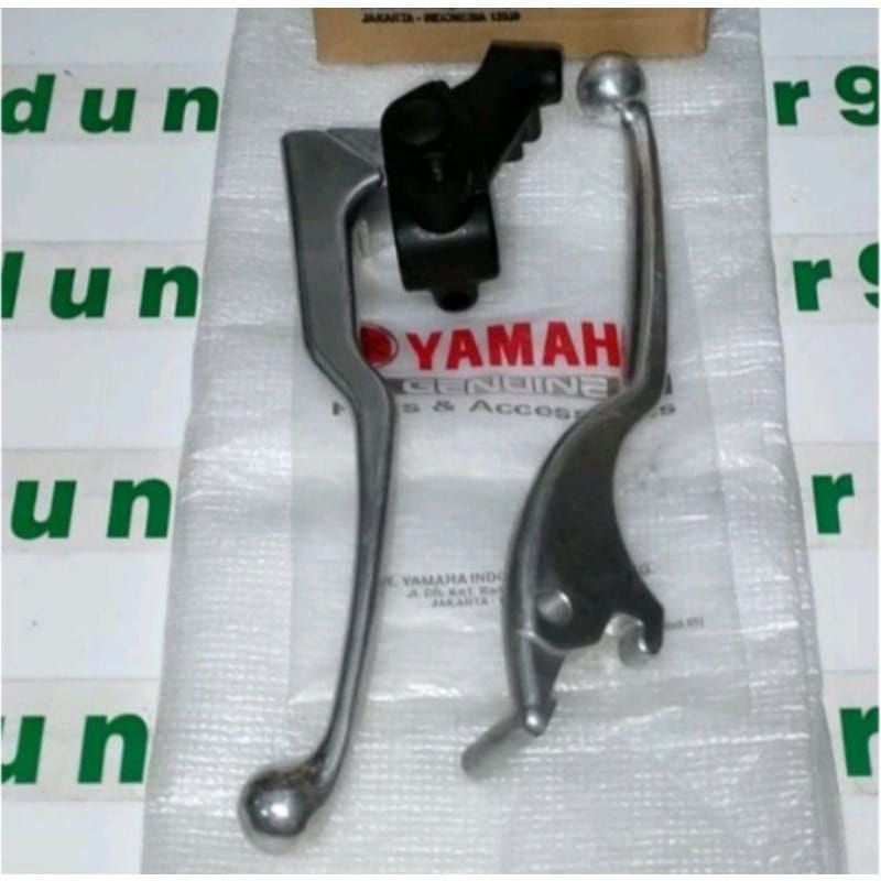 HANDLE KOPLING R25 SET & HANDLE REM R25 ORI