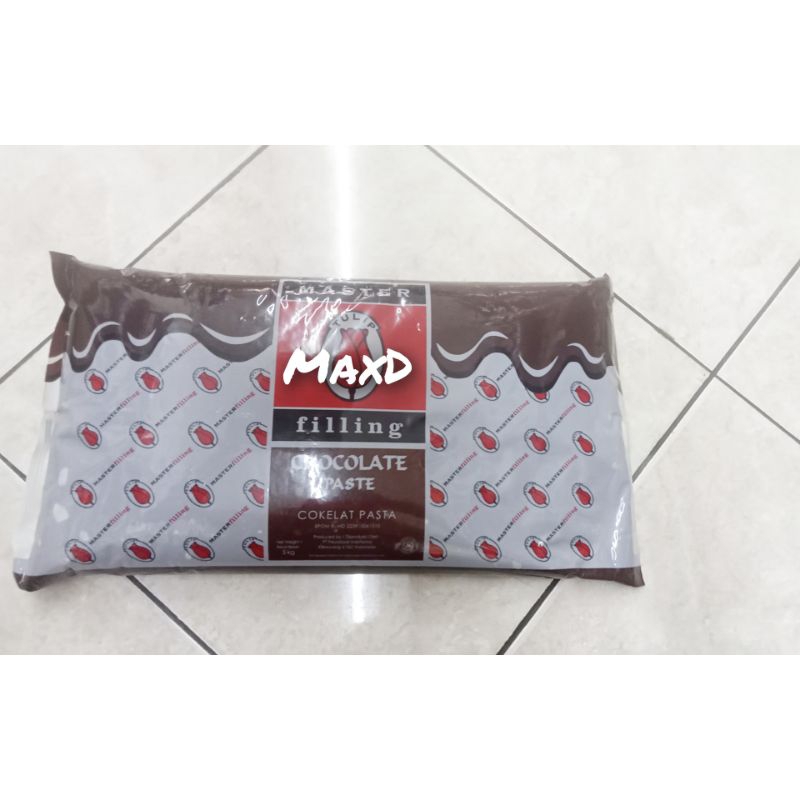 

TULIP Pasta Filling Cokelat 5 kg