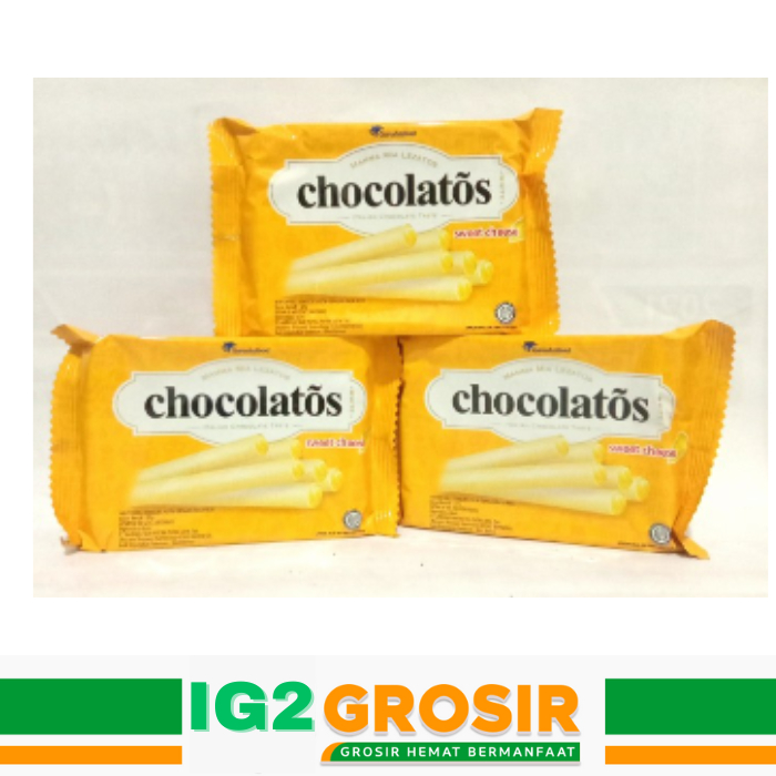 

Gery Chocolatos Keju 2000