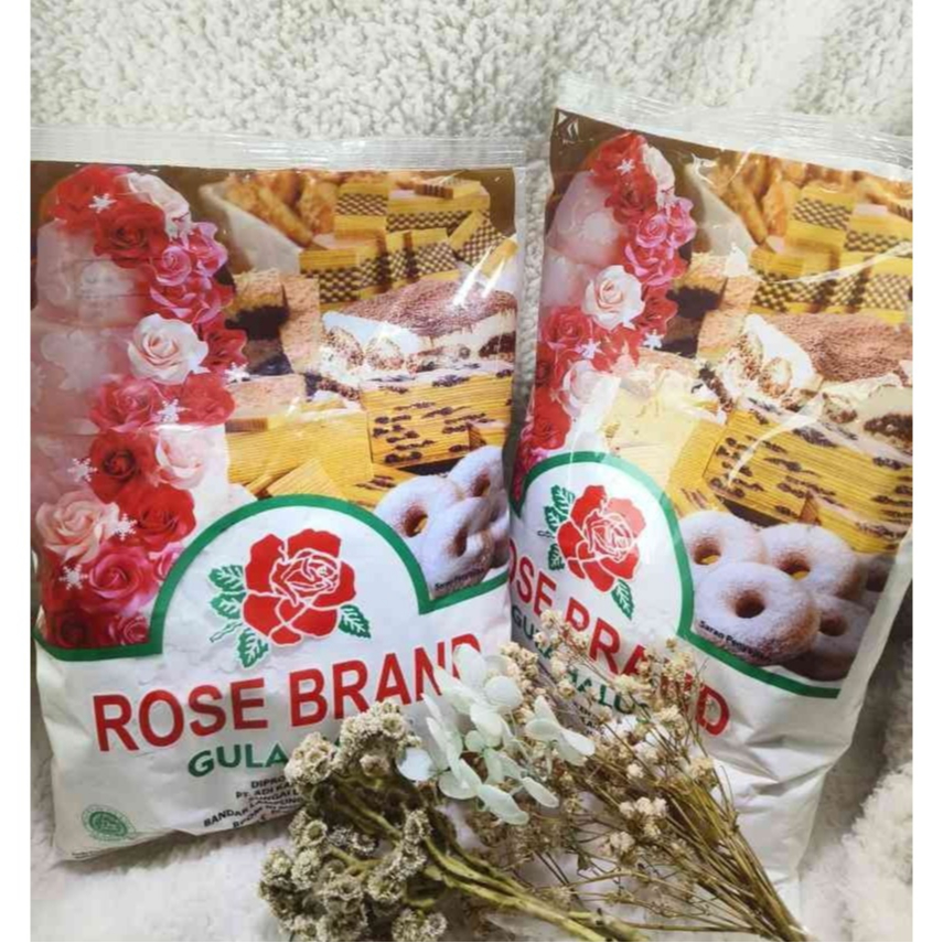 

Tepung Gula ROSEBRAND / Gula Donat BPOM RI ✅