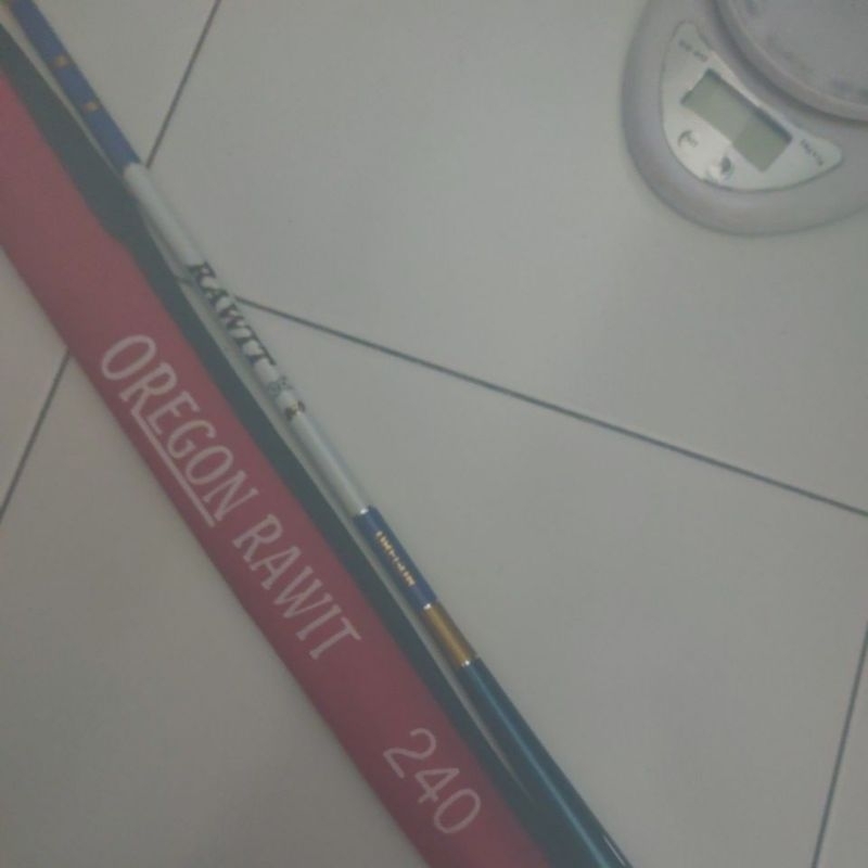 joran tegek Oregon Rawit 240