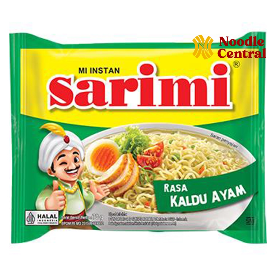 Sarimi - Mi instan Kaldu Ayam