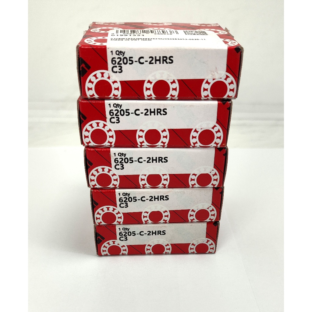 Ball Bearing FAG 6205