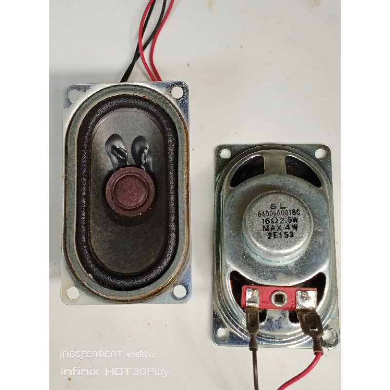 Speaker Tv Lg ultra slim   Speaker LG slim   Speaker Tv 4070   Speaker Tv 4cm x 7cm