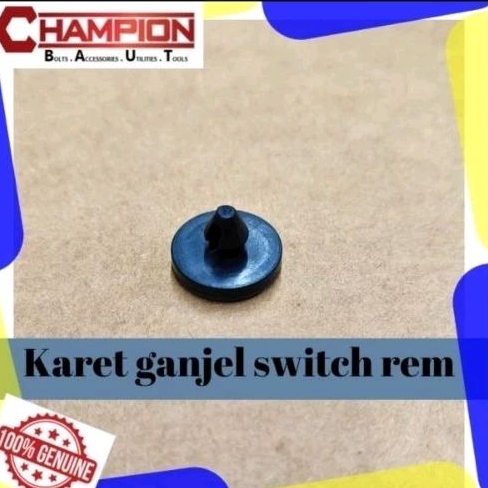 Karet switch rem mobil universal HIGH QUALITY