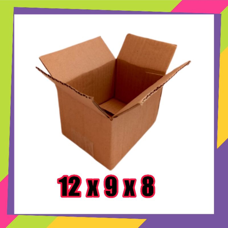 

kardus polos 12x9x8 kardus kecil kardus besar