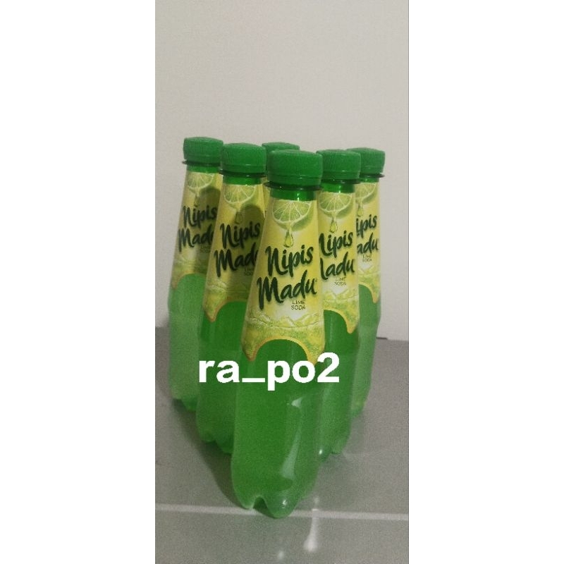 

Nipis Madu / Minuman Lime Soda / Minuman Berkarbonasi / 330ml