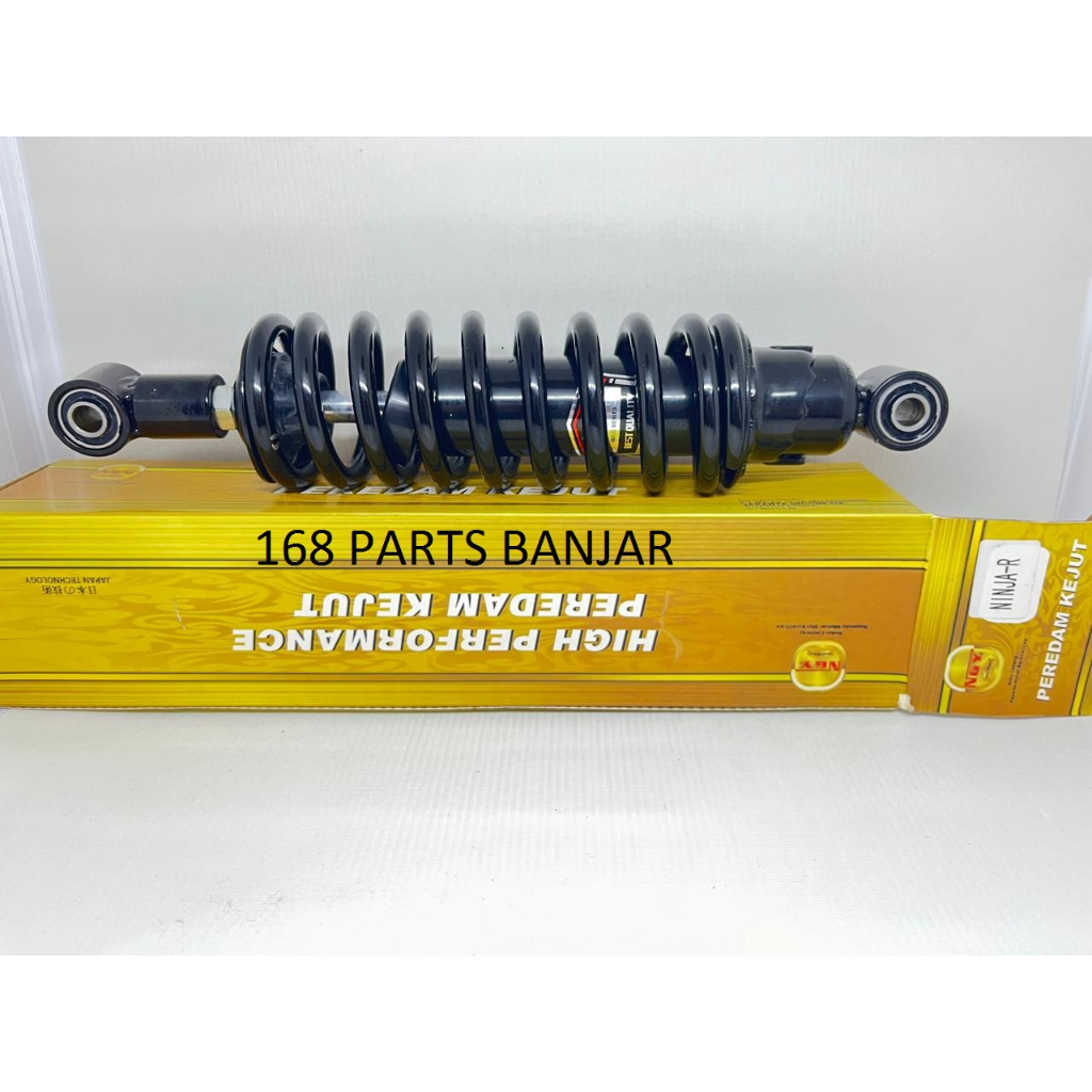 Nagoya Gold Shok Shock Breaker Belakang Kualitas Premium Kawasaki Ninja R