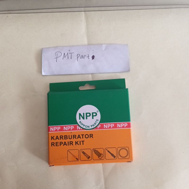 REPARKIT KARBURATOR NPP VEGA ZR,JUPITER Z 2010 (ROBOT)