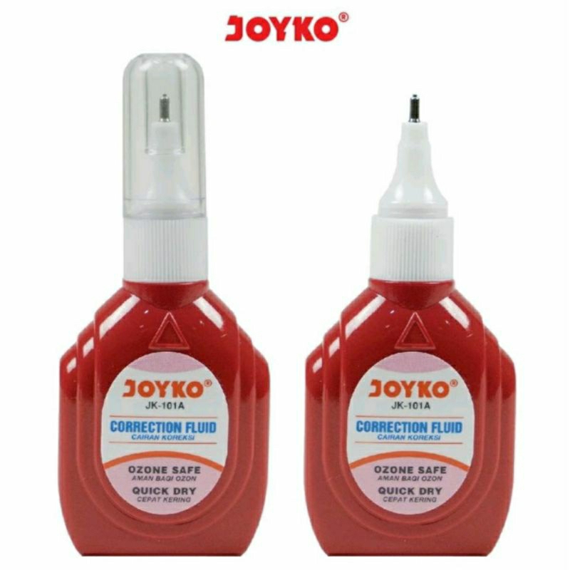 

#Karensmart Tipe X/ Cairan Koreksi Joyko JK-101A & JK-01