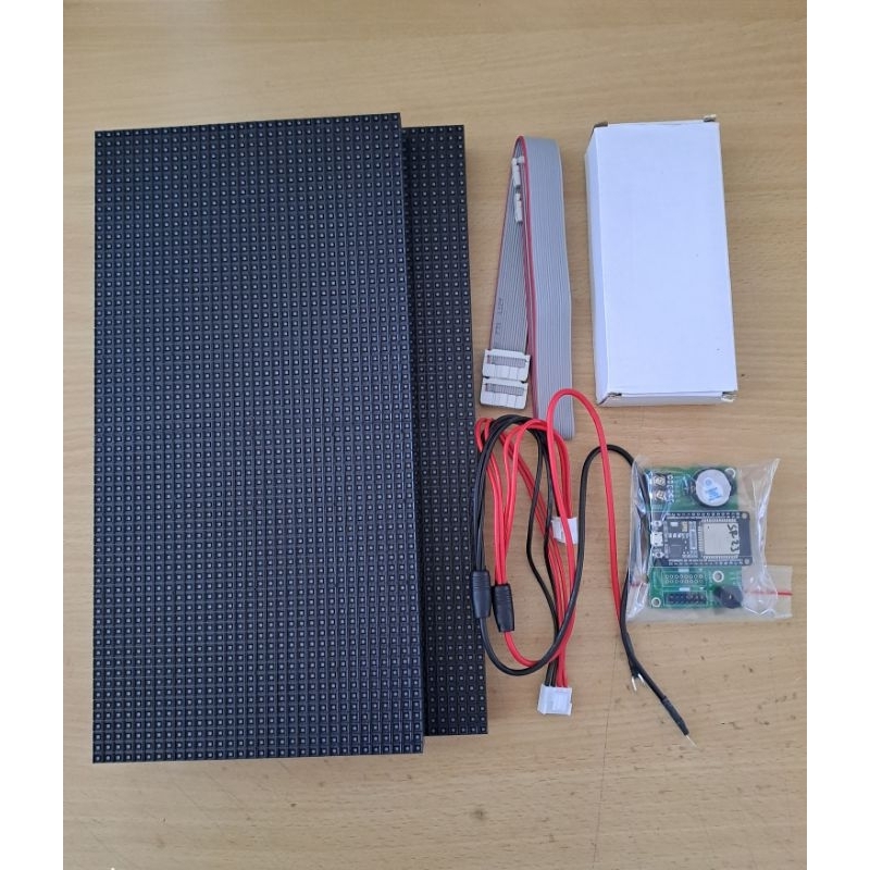 Paket JWS RGB 2Panel P5
