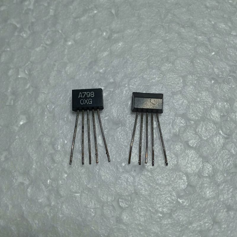 Transistor A798 2SA798 Original Japan