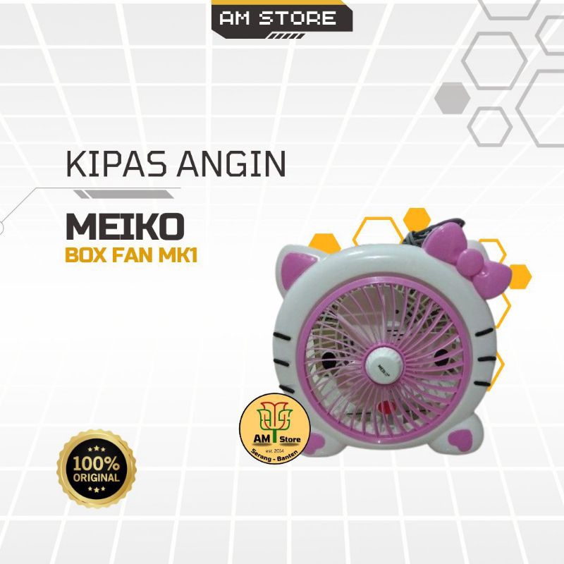 Kipas Angin Meiko MK 1
