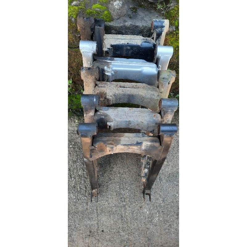 Arm capit urang megapro ori bekas