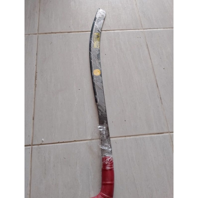 Pisau kebun cap lionking panjang 70 cm