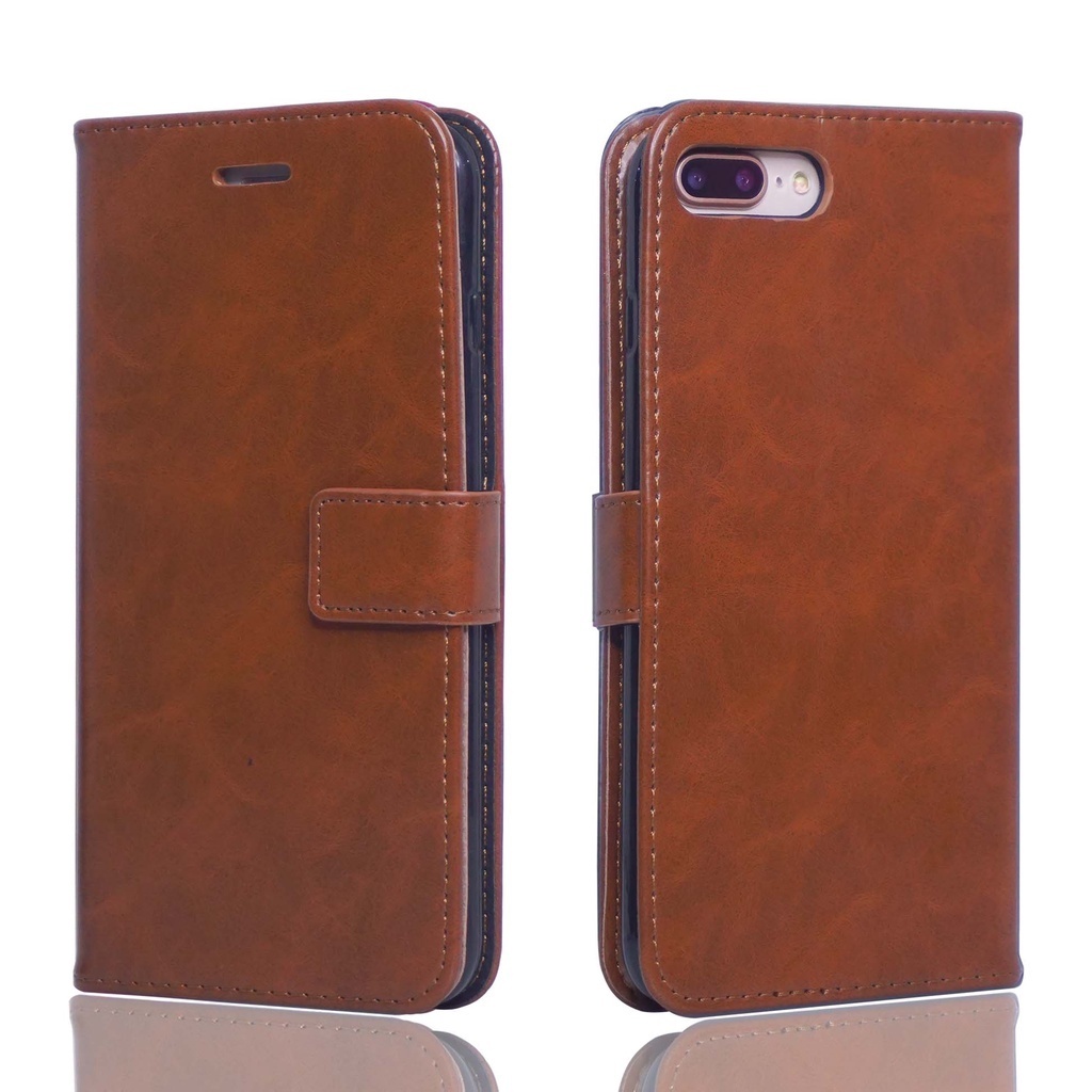 FS Bluemoon Flip Cover Kulit Leather Case Oppo 10/ 10 Pro/ 10 Pro+/ 10X Zoom | 11 5G/ 11F 5G | Ace/ 